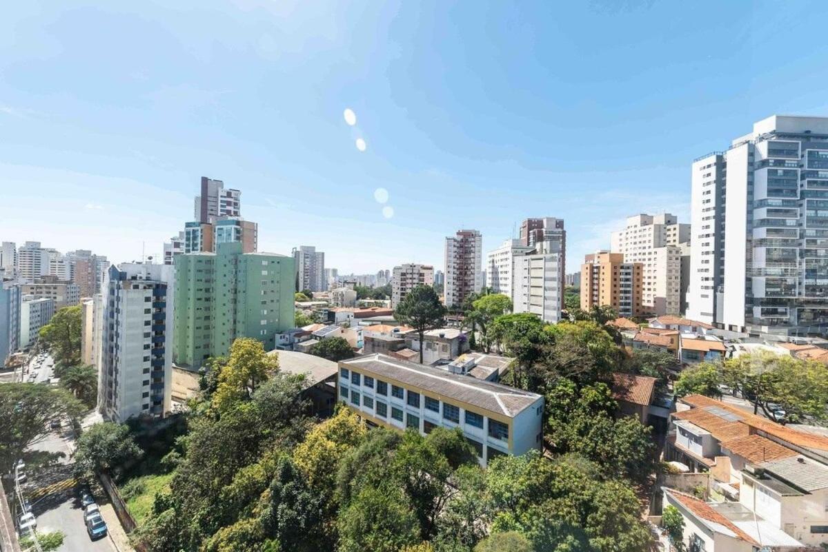 סאו פאולו Vm1304 - Apto Moderno Na Vila Mariana מראה חיצוני תמונה